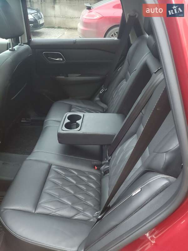 Фото Nissan Rogue з оголошення AUTO.RIA