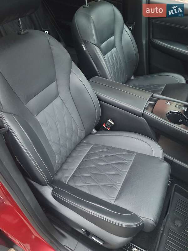 Фото Nissan Rogue з оголошення AUTO.RIA