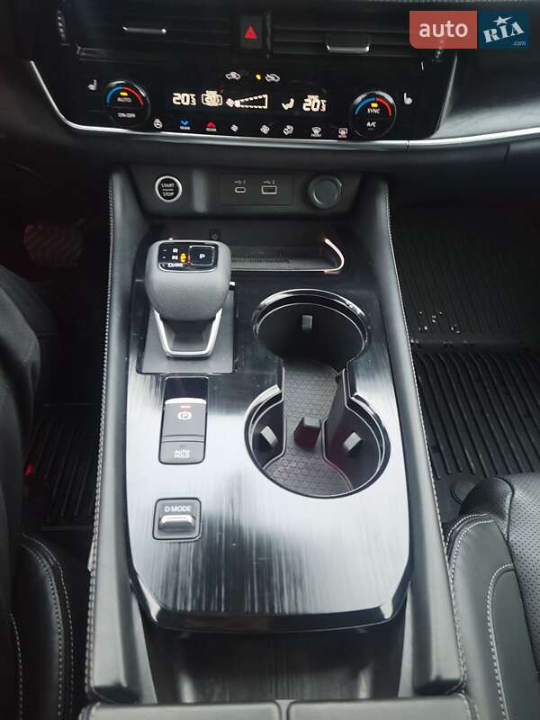 Фото Nissan Rogue з оголошення AUTO.RIA
