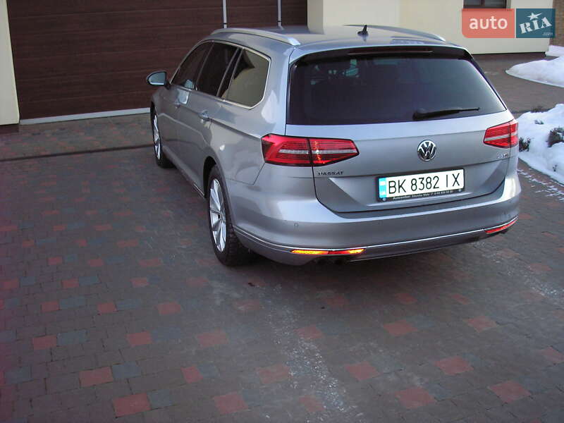 Фото Volkswagen Passat з оголошення AUTO.RIA