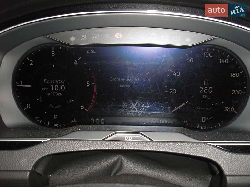 Фото Volkswagen Passat з оголошення AUTO.RIA