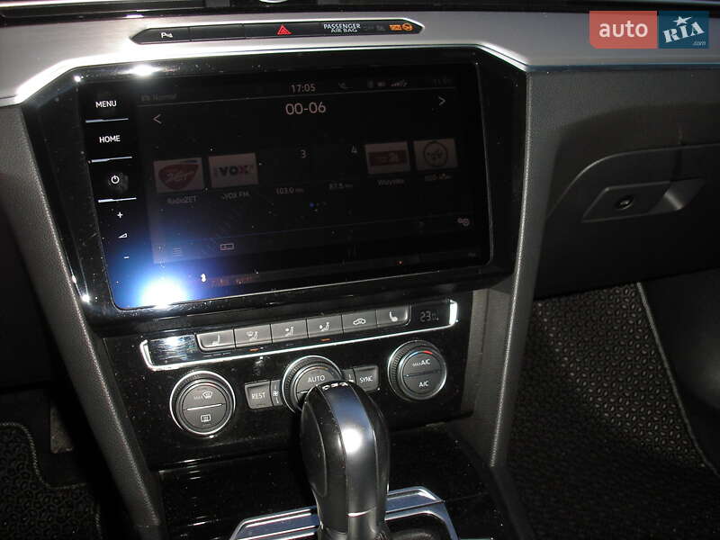 Фото Volkswagen Passat з оголошення AUTO.RIA