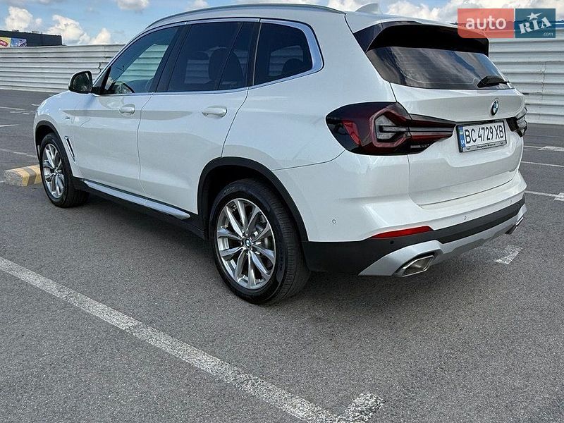 Фото BMW X3 з оголошення AUTO.RIA