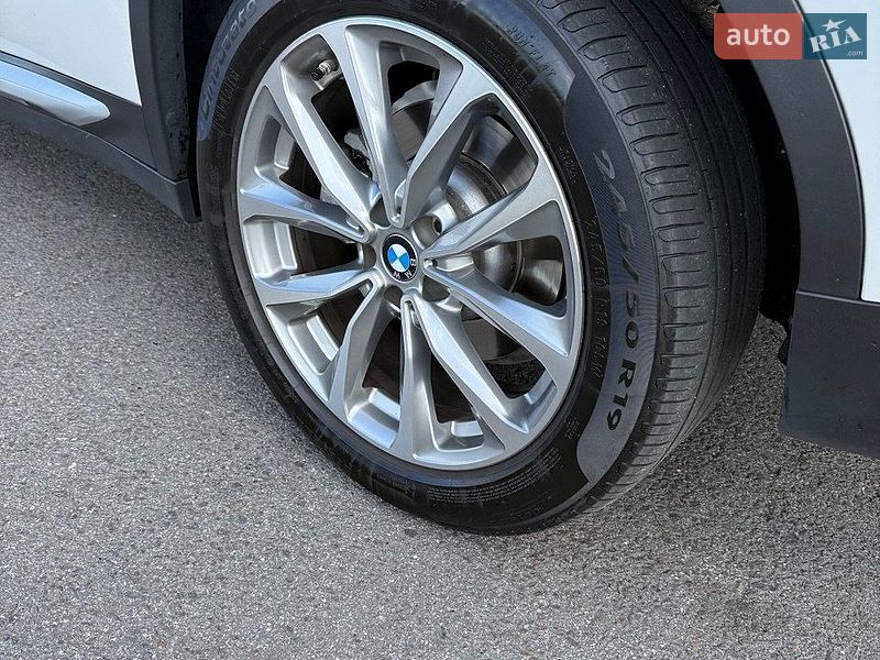 Фото BMW X3 з оголошення AUTO.RIA