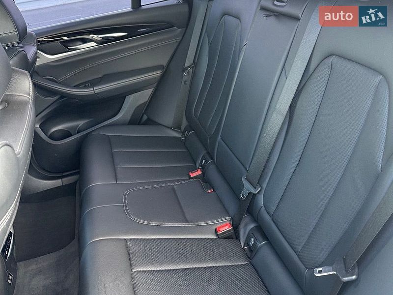 Фото BMW X3 з оголошення AUTO.RIA