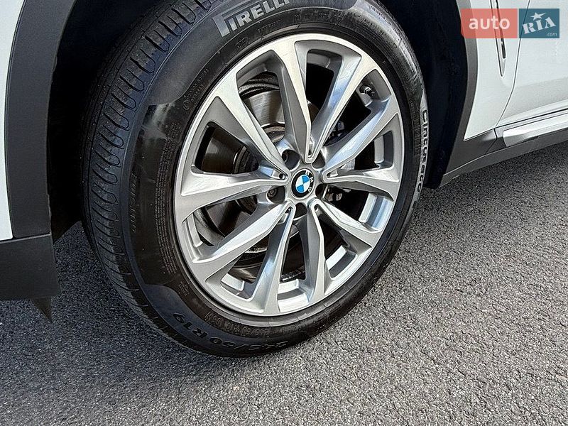 Фото BMW X3 з оголошення AUTO.RIA