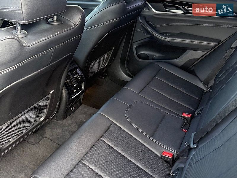 Фото BMW X3 з оголошення AUTO.RIA