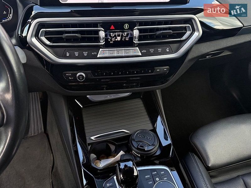 Фото BMW X3 з оголошення AUTO.RIA