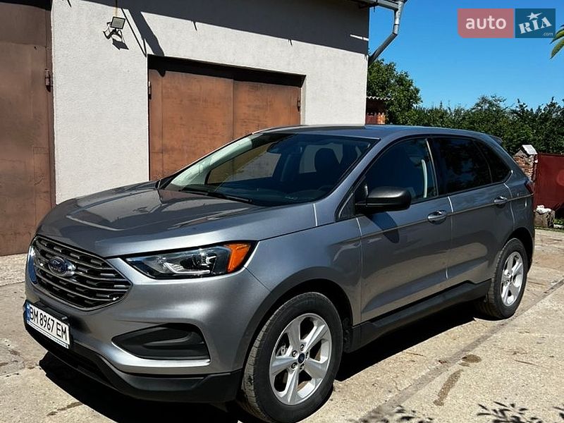 Фото Ford Edge з оголошення AUTO.RIA