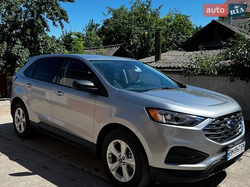 Фото Ford Edge з оголошення AUTO.RIA