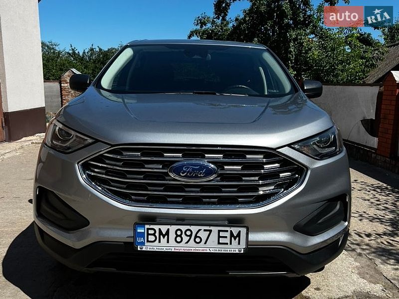 Фото Ford Edge з оголошення AUTO.RIA