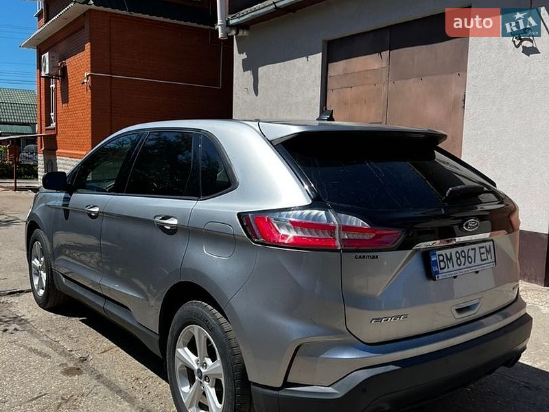 Фото Ford Edge з оголошення AUTO.RIA