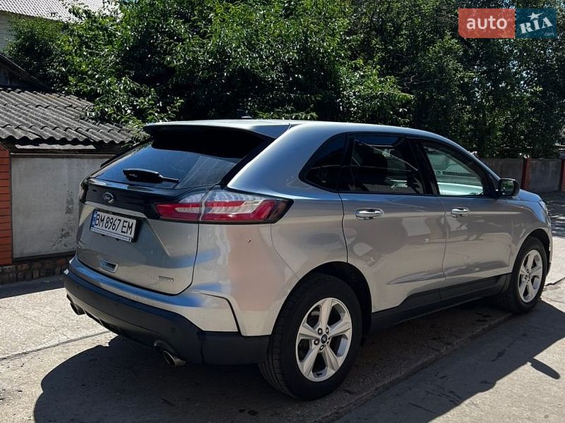 Фото Ford Edge з оголошення AUTO.RIA