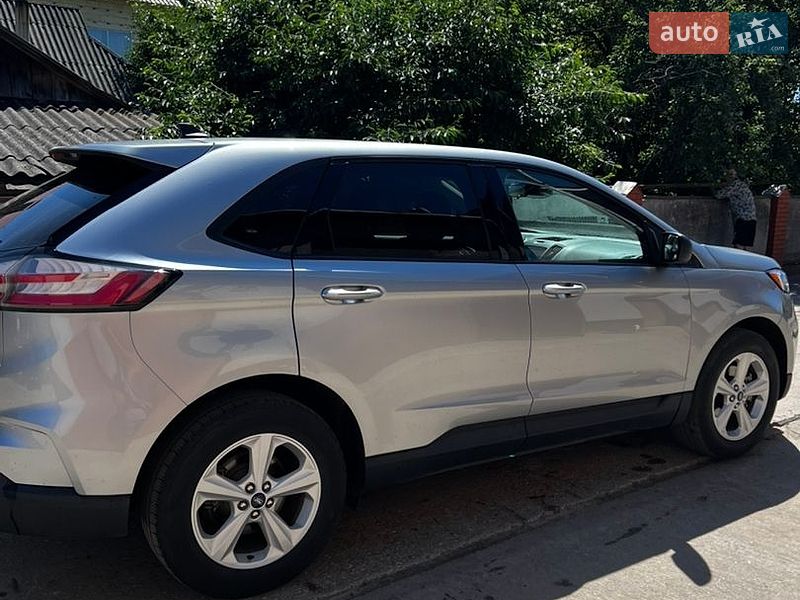 Фото Ford Edge з оголошення AUTO.RIA