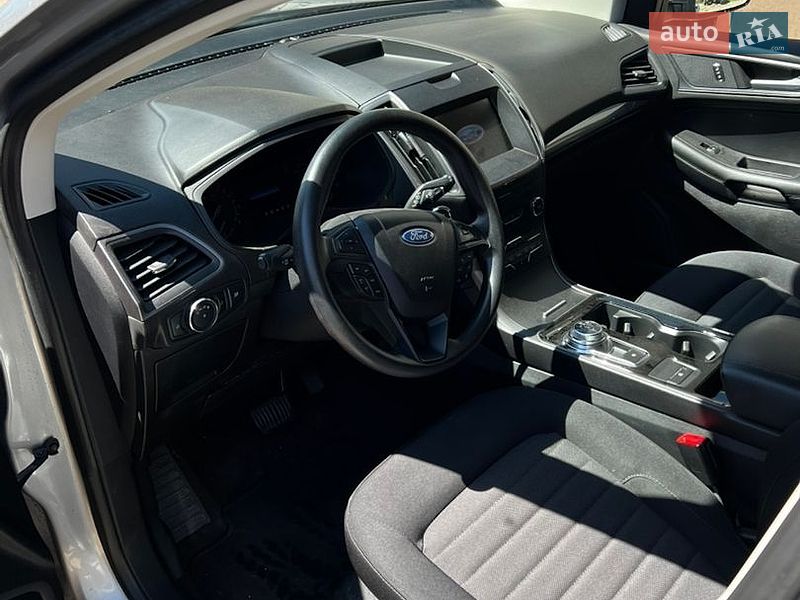 Фото Ford Edge з оголошення AUTO.RIA