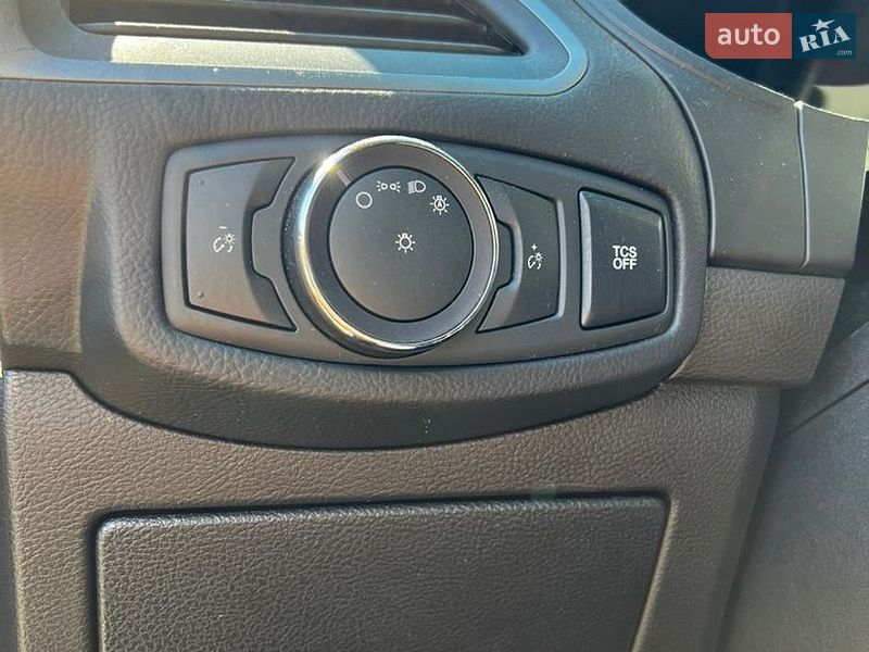 Фото Ford Edge з оголошення AUTO.RIA