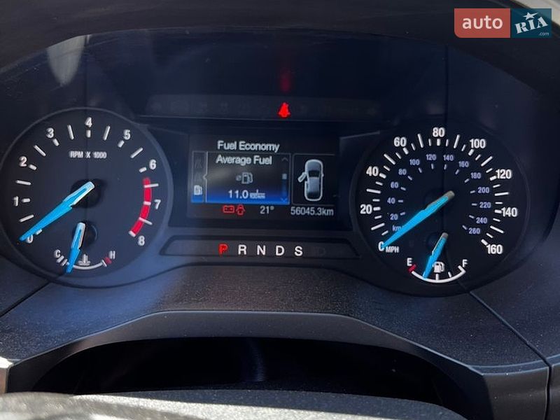 Фото Ford Edge з оголошення AUTO.RIA