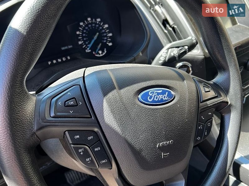 Фото Ford Edge з оголошення AUTO.RIA