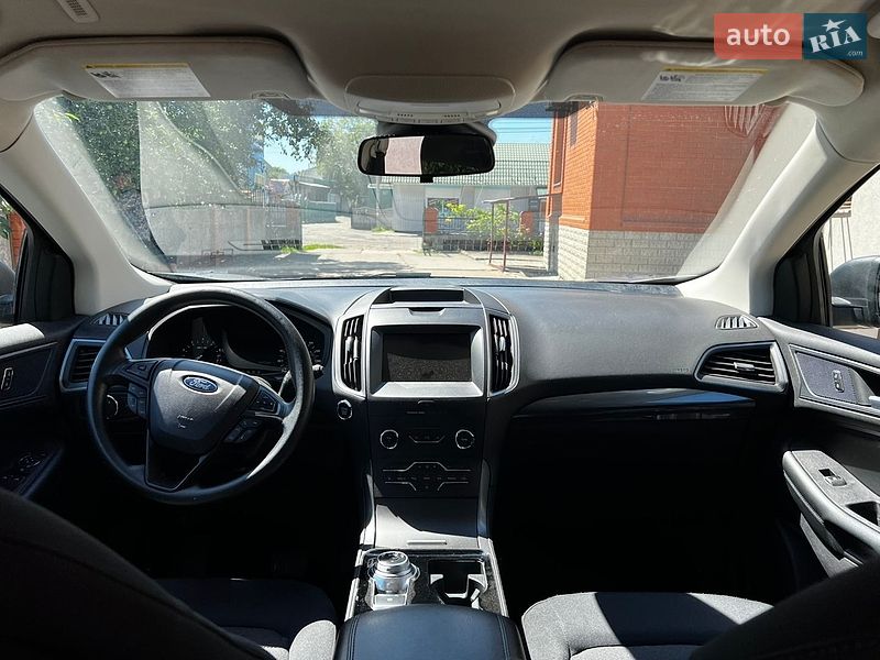 Фото Ford Edge з оголошення AUTO.RIA