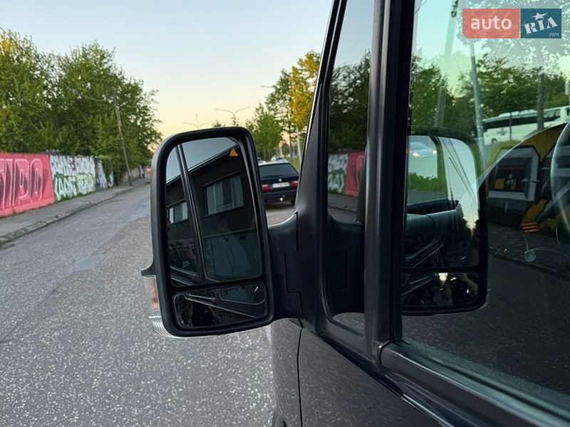 Фото Mercedes-Benz Sprinter з оголошення AUTO.RIA