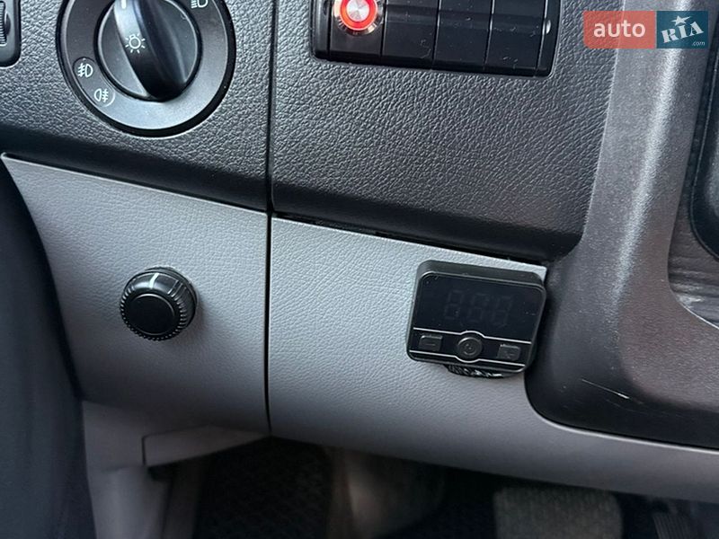 Фото Mercedes-Benz Sprinter з оголошення AUTO.RIA