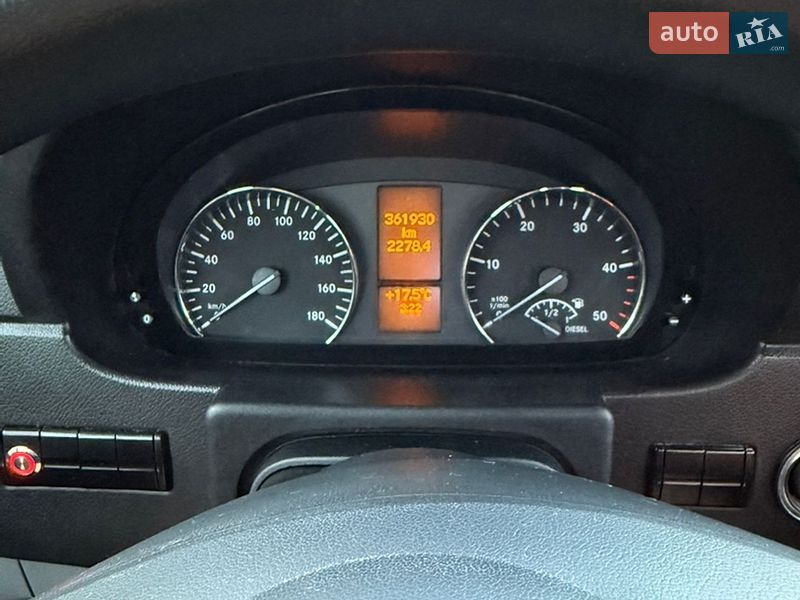 Фото Mercedes-Benz Sprinter з оголошення AUTO.RIA