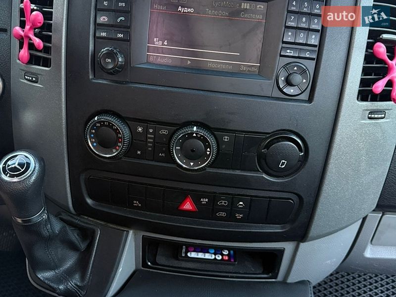 Фото Mercedes-Benz Sprinter з оголошення AUTO.RIA