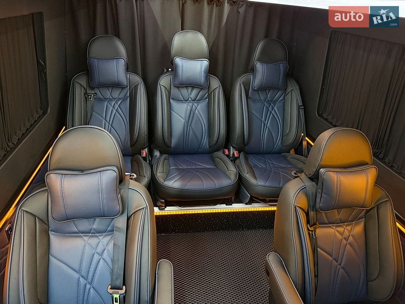 Фото Mercedes-Benz Sprinter з оголошення AUTO.RIA