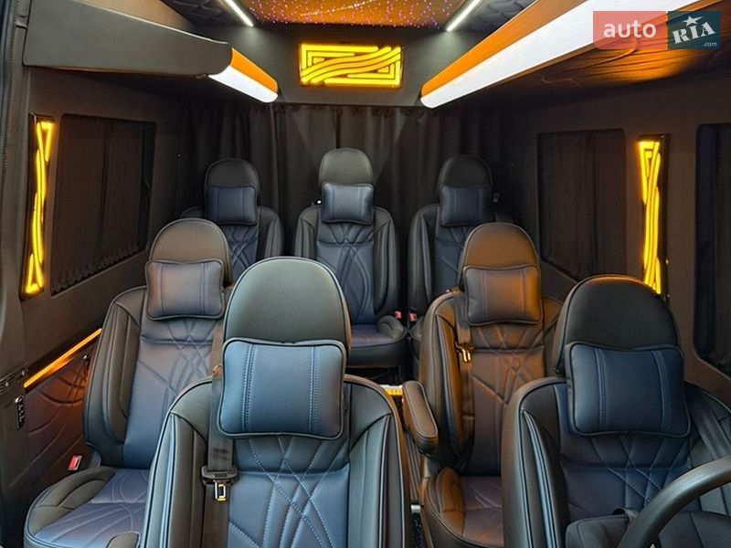 Фото Mercedes-Benz Sprinter з оголошення AUTO.RIA