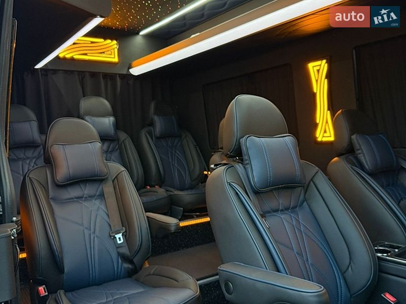 Фото Mercedes-Benz Sprinter з оголошення AUTO.RIA