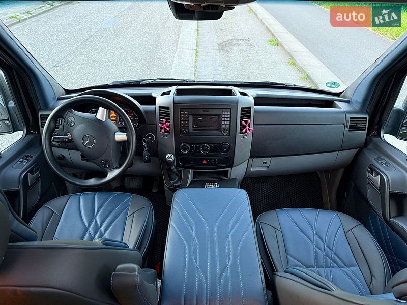 Фото Mercedes-Benz Sprinter з оголошення AUTO.RIA