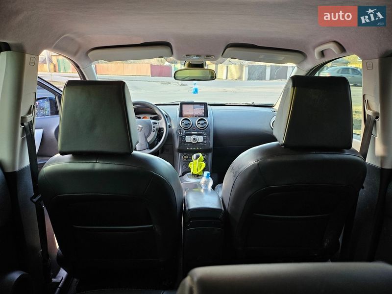 Фото Nissan Qashqai з оголошення AUTO.RIA