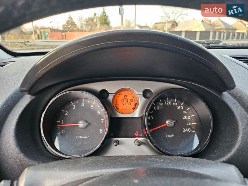 Фото Nissan Qashqai з оголошення AUTO.RIA