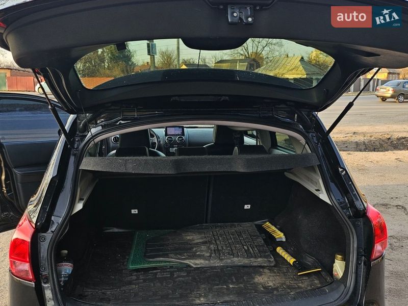 Фото Nissan Qashqai з оголошення AUTO.RIA