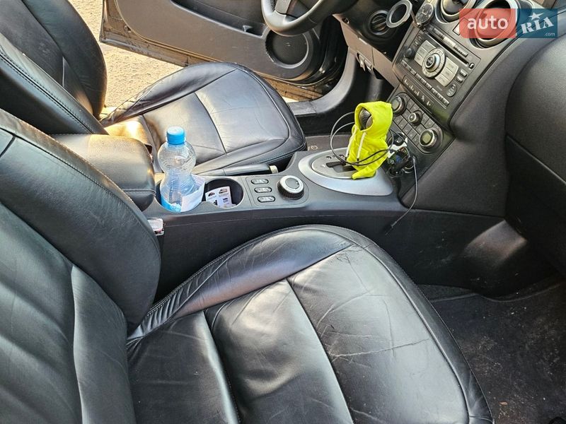 Фото Nissan Qashqai з оголошення AUTO.RIA