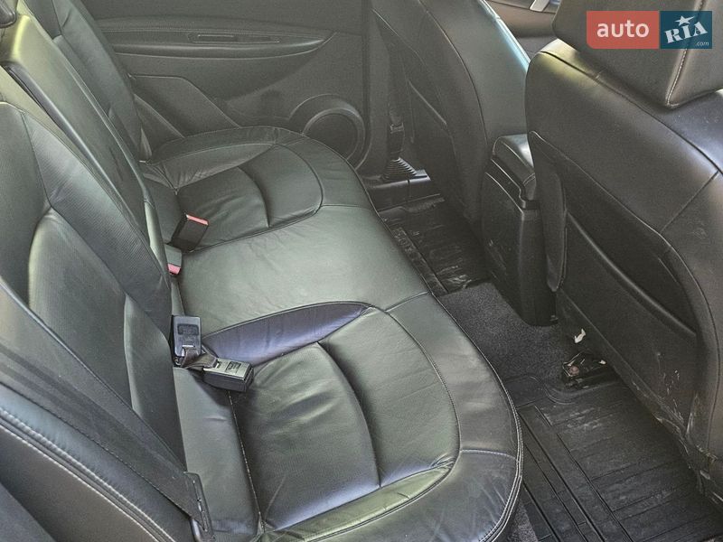 Фото Nissan Qashqai з оголошення AUTO.RIA