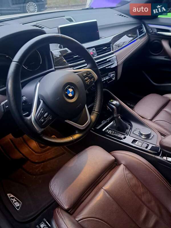 Фото BMW X2 з оголошення AUTO.RIA