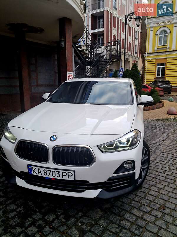 Фото BMW X2 з оголошення AUTO.RIA