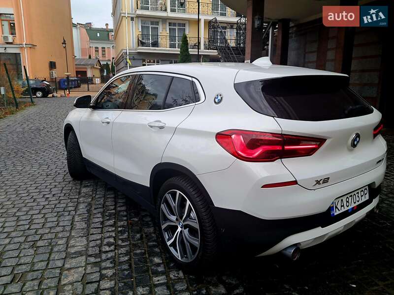 Фото BMW X2 з оголошення AUTO.RIA