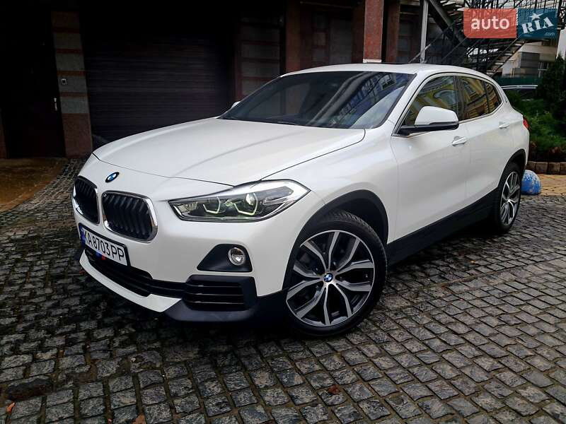 Фото BMW X2 з оголошення AUTO.RIA