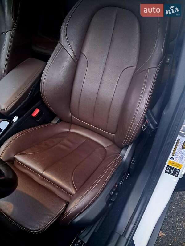 Фото BMW X2 з оголошення AUTO.RIA