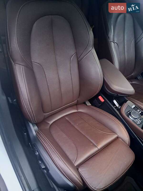 Фото BMW X2 з оголошення AUTO.RIA