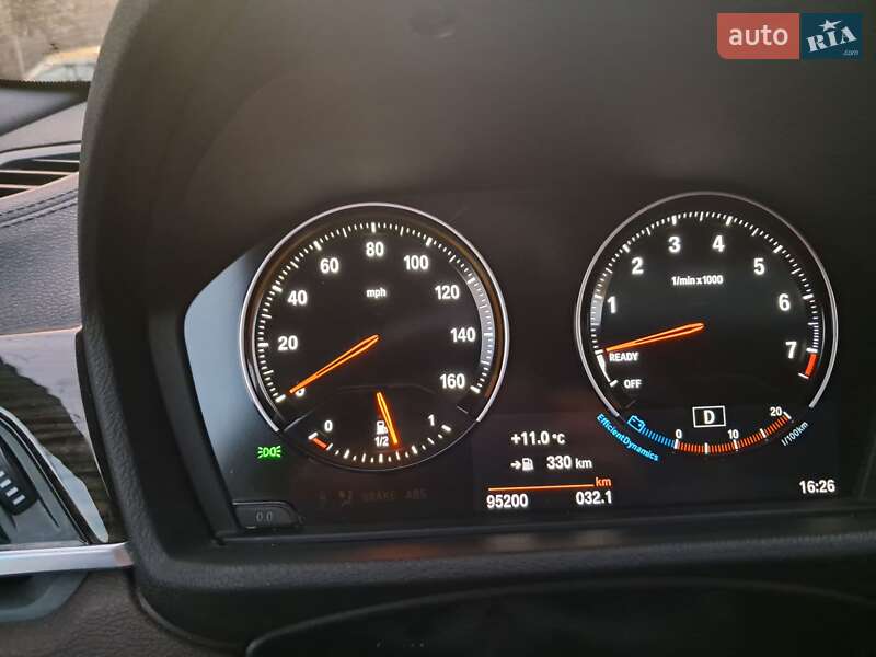 Фото BMW X2 з оголошення AUTO.RIA