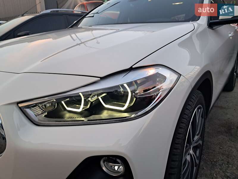 Фото BMW X2 з оголошення AUTO.RIA