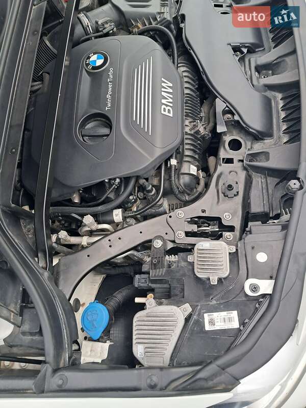 Фото BMW X2 з оголошення AUTO.RIA