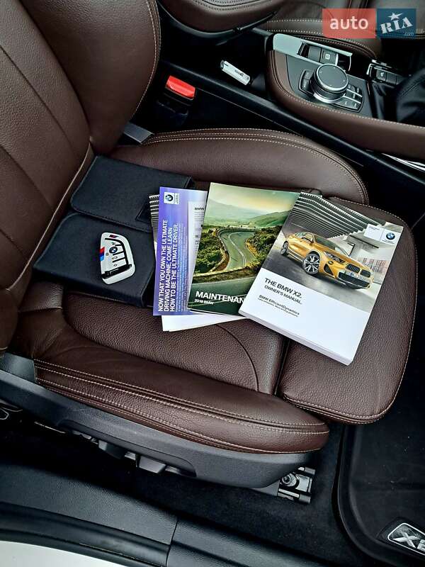 Фото BMW X2 з оголошення AUTO.RIA