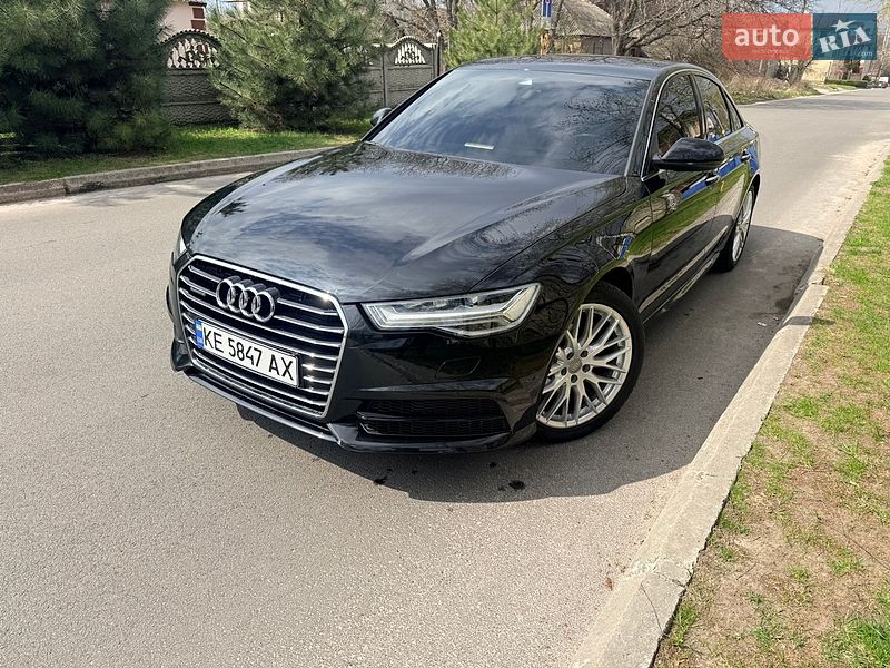 Фото Audi A6 з оголошення AUTO.RIA