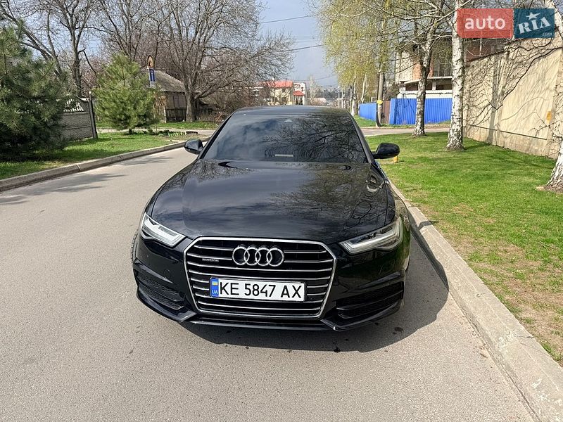 Фото Audi A6 з оголошення AUTO.RIA
