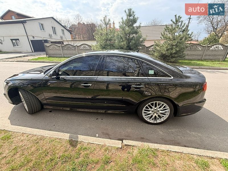Фото Audi A6 з оголошення AUTO.RIA