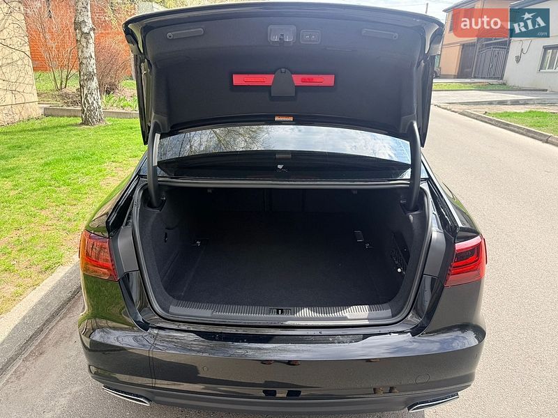 Фото Audi A6 з оголошення AUTO.RIA